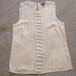Vince Camuto Sleeveless Blouse